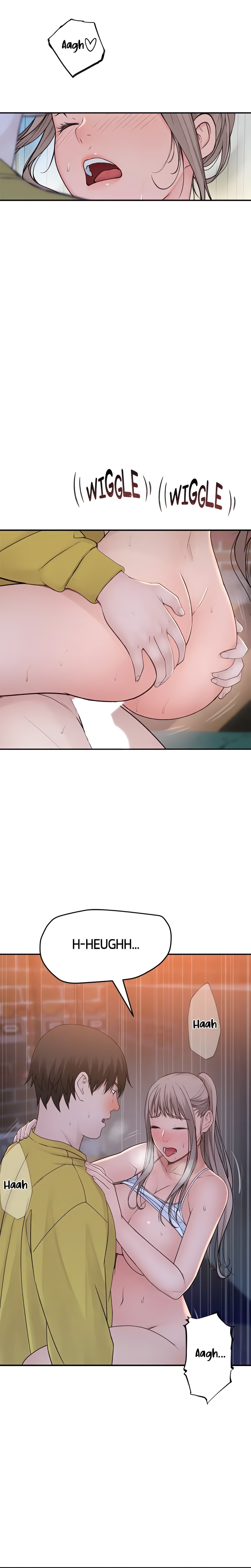 Between Us (Swanee) (Official) chapter 52 page 14