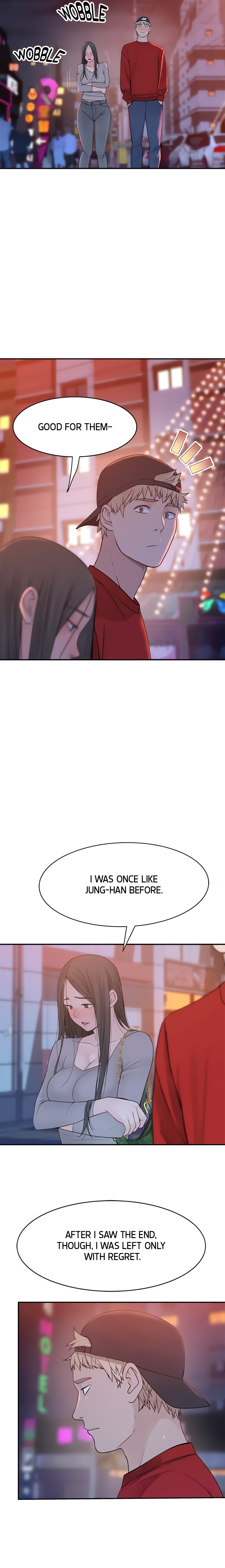 Between Us (Swanee) (Official) chapter 52 page 16
