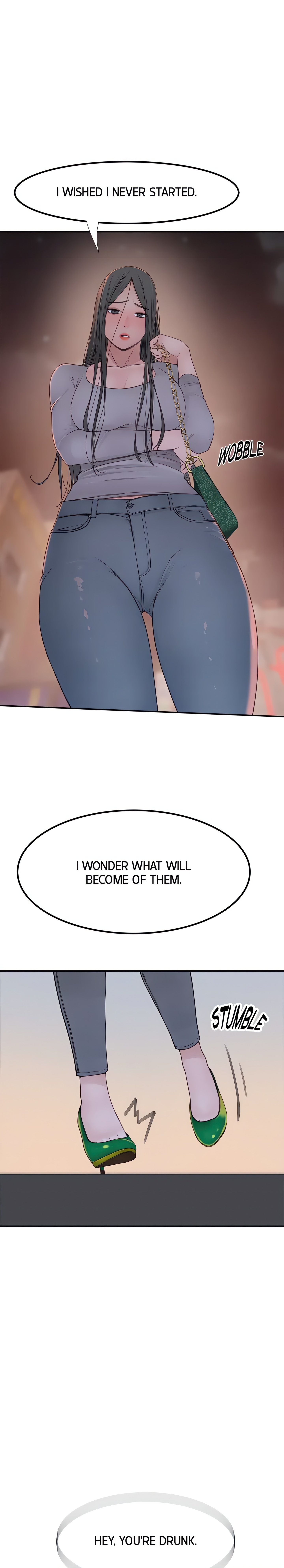 Between Us (Swanee) (Official) chapter 52 page 17