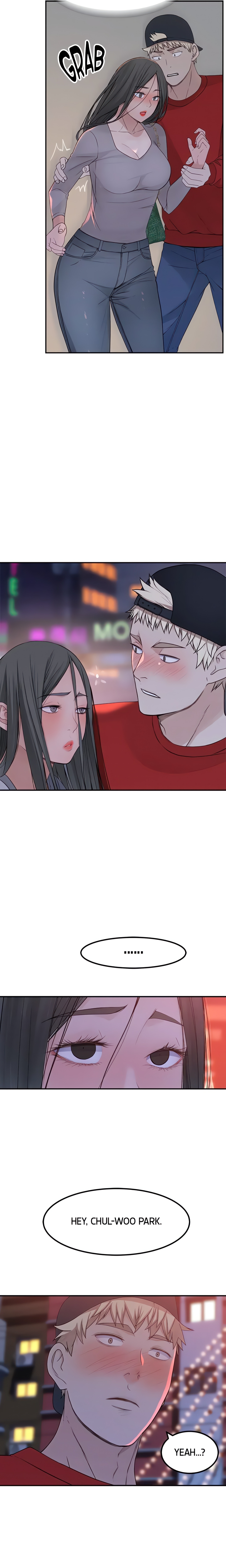 Between Us (Swanee) (Official) chapter 52 page 18