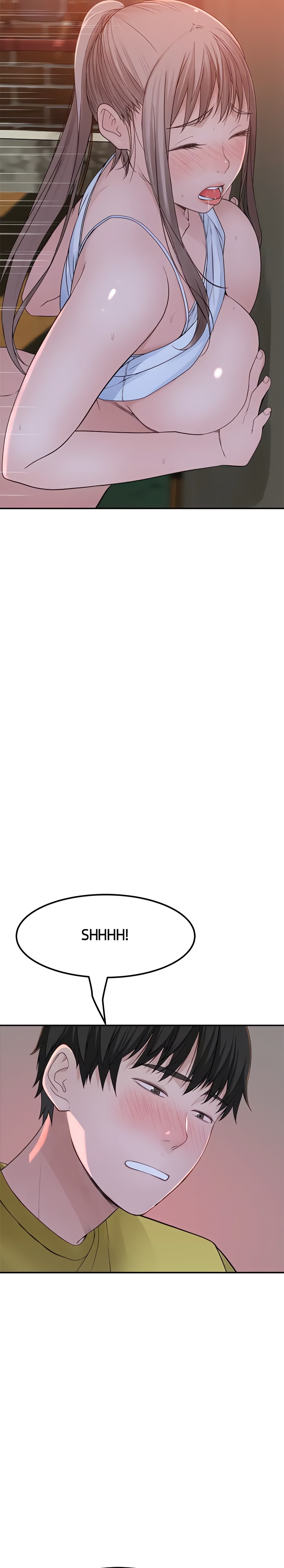 Between Us (Swanee) (Official) chapter 52 page 21