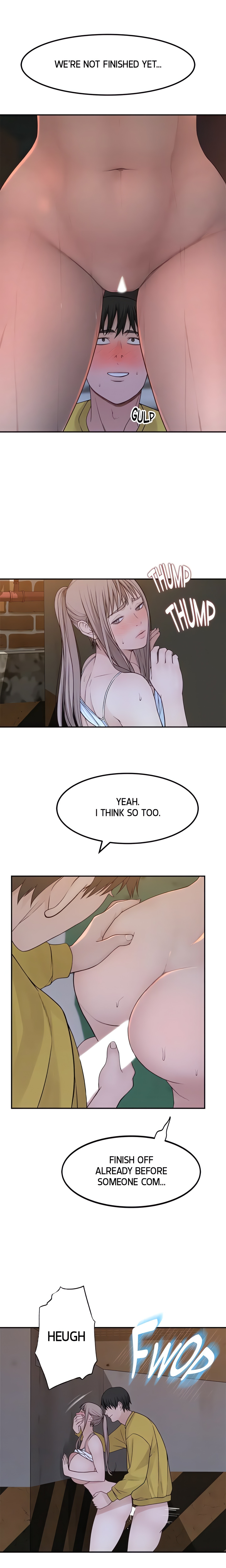 Between Us (Swanee) (Official) chapter 53 page 7