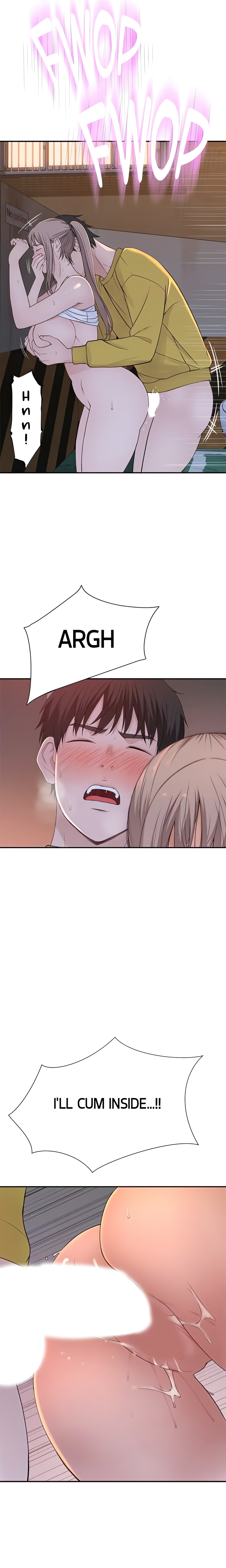 Between Us (Swanee) (Official) chapter 53 page 9