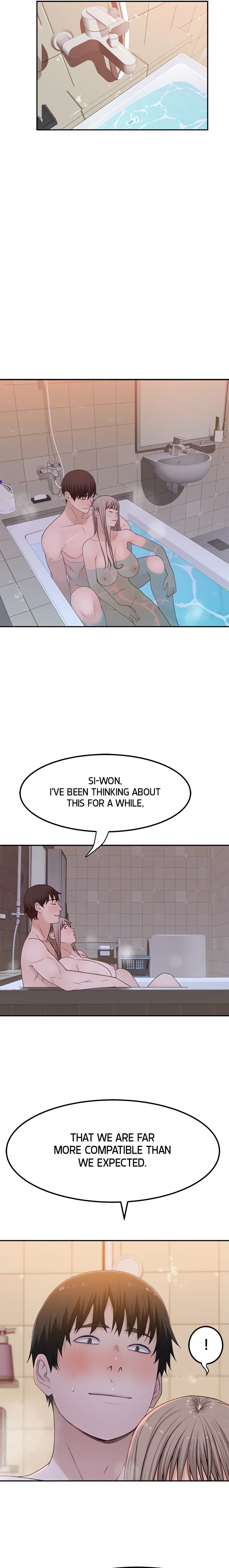 Between Us (Swanee) (Official) chapter 53 page 11