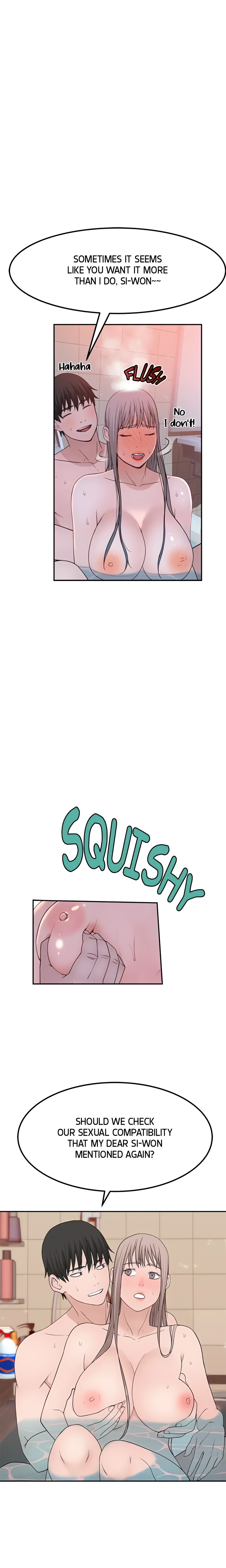 Between Us (Swanee) (Official) chapter 53 page 14