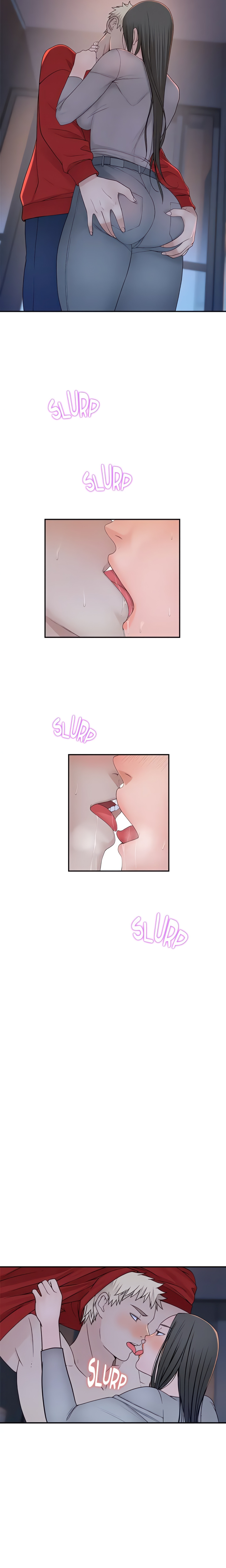 Between Us (Swanee) (Official) chapter 53 page 16