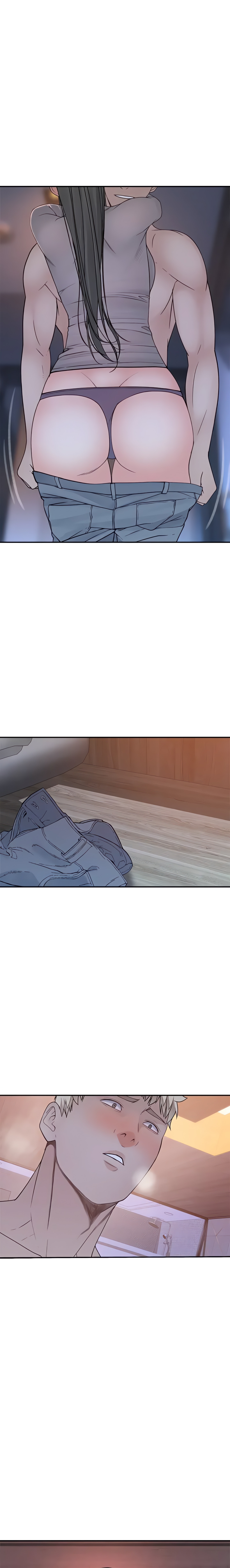 Between Us (Swanee) (Official) chapter 53 page 17
