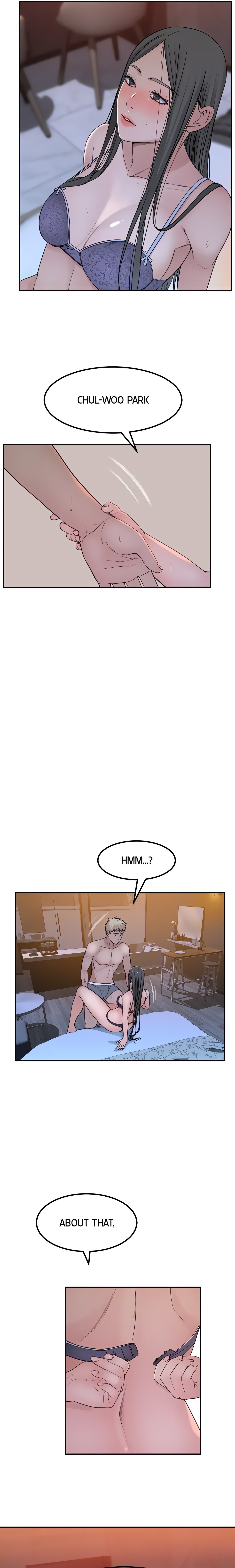 Between Us (Swanee) (Official) chapter 53 page 19