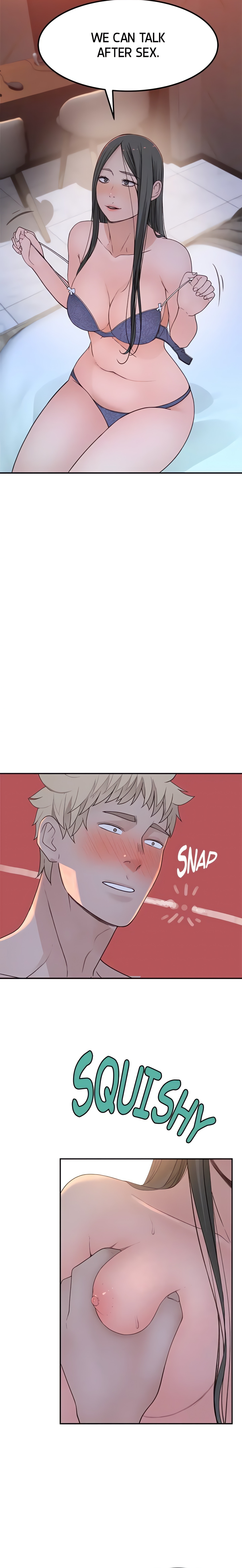 Between Us (Swanee) (Official) chapter 53 page 20