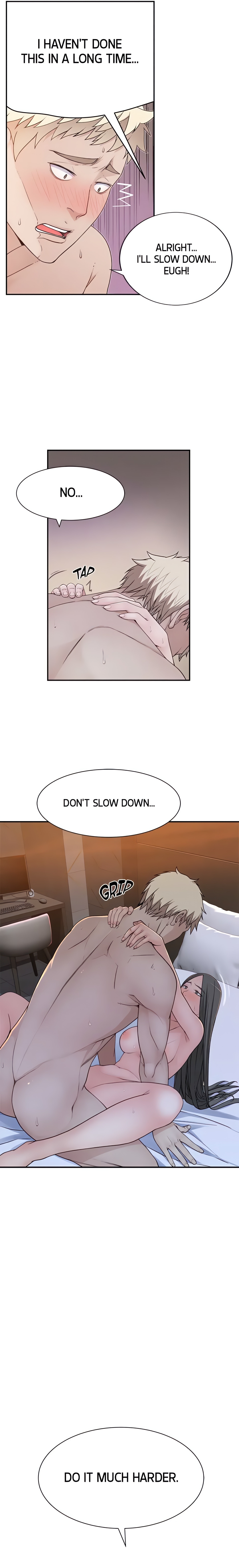 Between Us (Swanee) (Official) chapter 54 page 7