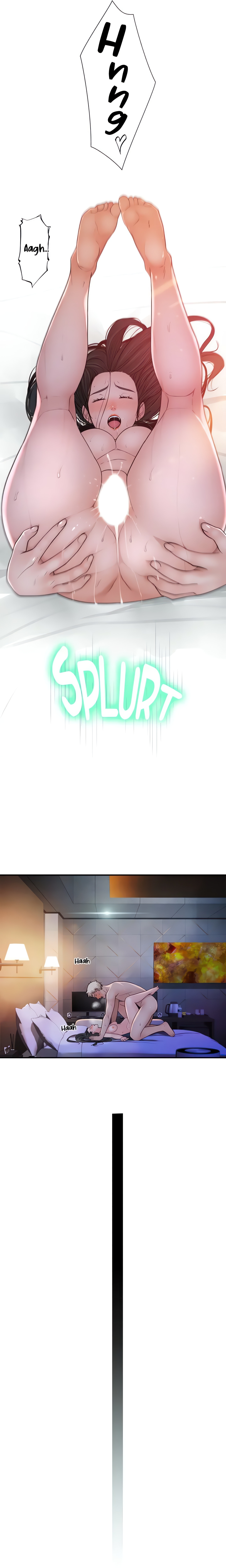 Between Us (Swanee) (Official) chapter 54 page 17