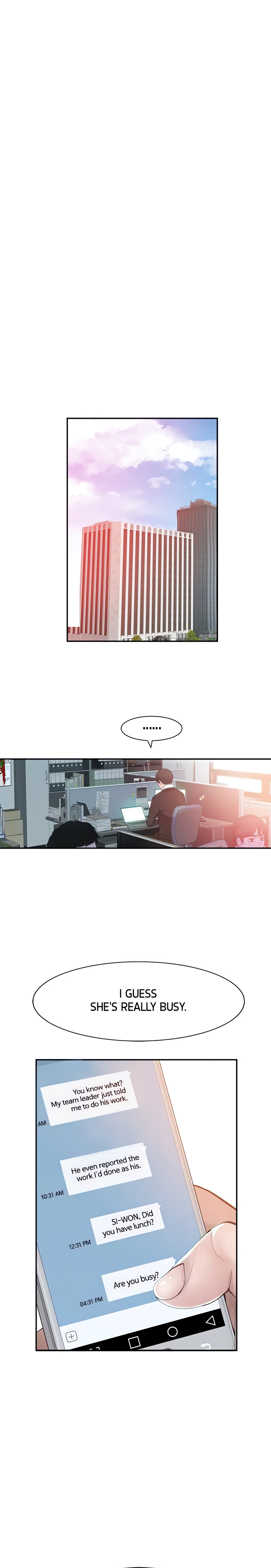 Between Us (Swanee) (Official) chapter 54 page 18