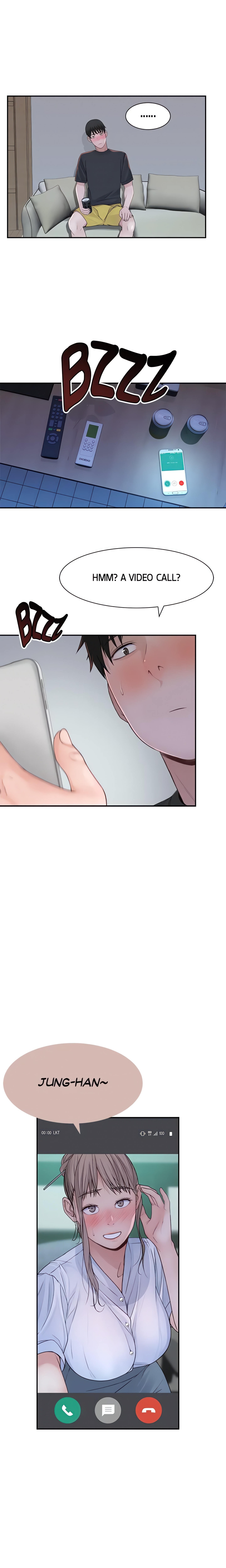 Between Us (Swanee) (Official) chapter 54 page 23