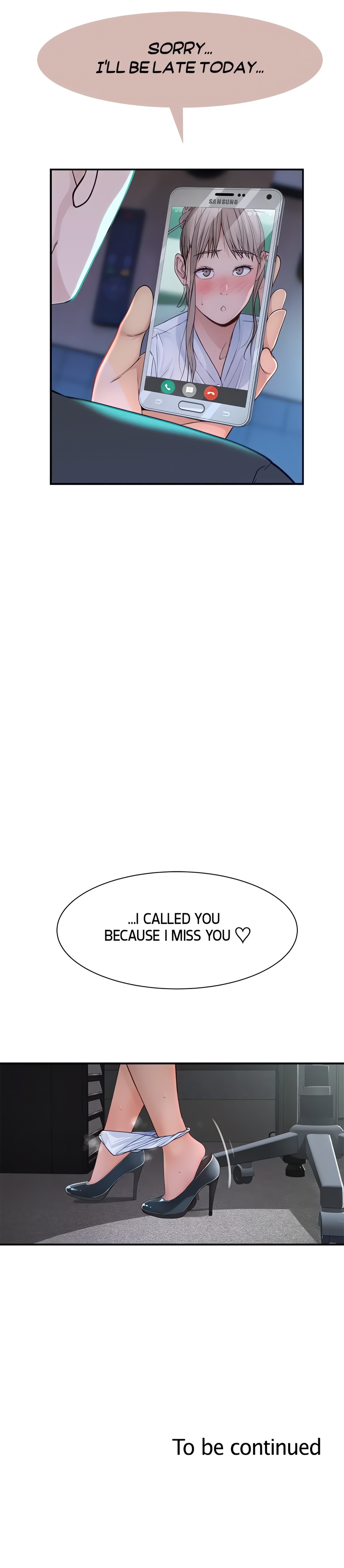 Between Us (Swanee) (Official) chapter 54 page 24