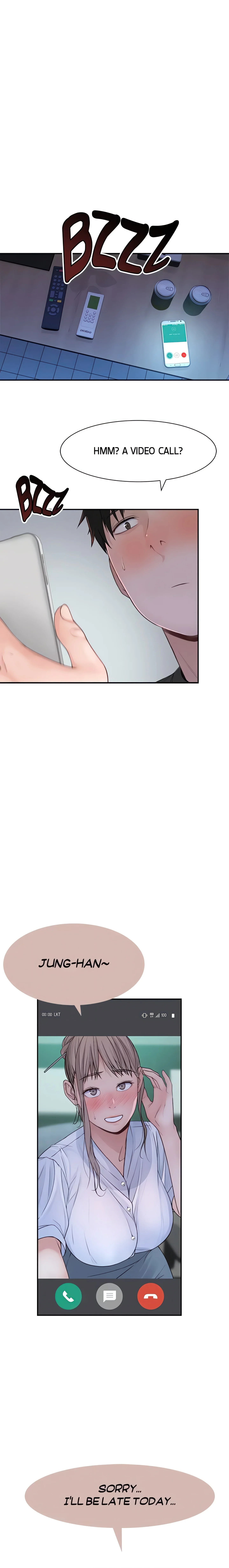 Between Us (Swanee) (Official) chapter 55 page 1