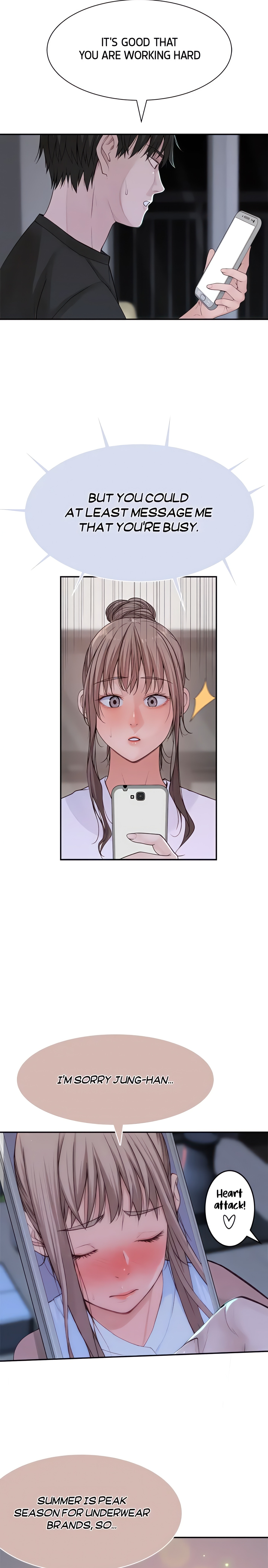 Between Us (Swanee) (Official) chapter 55 page 4