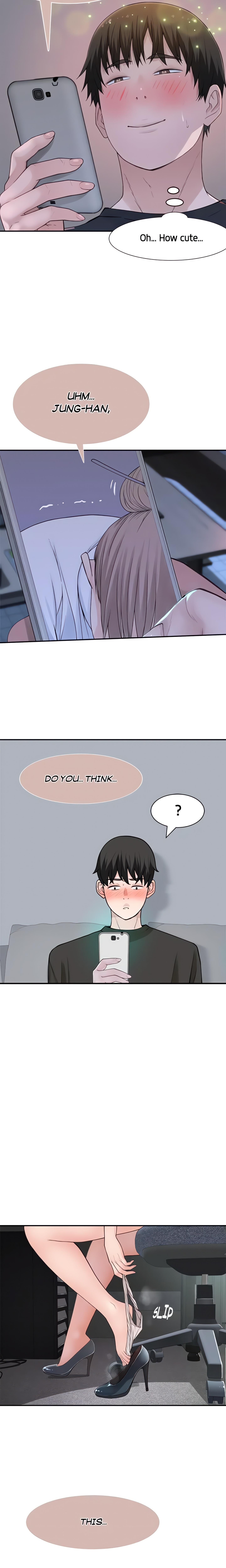 Between Us (Swanee) (Official) chapter 55 page 5
