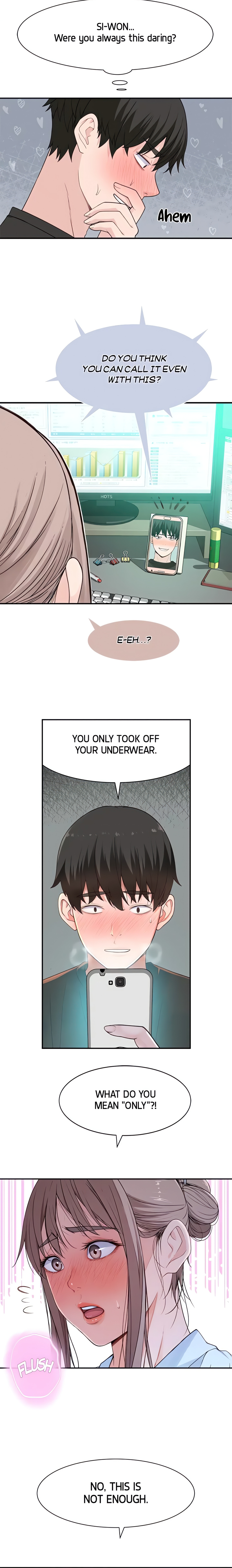Between Us (Swanee) (Official) chapter 55 page 7