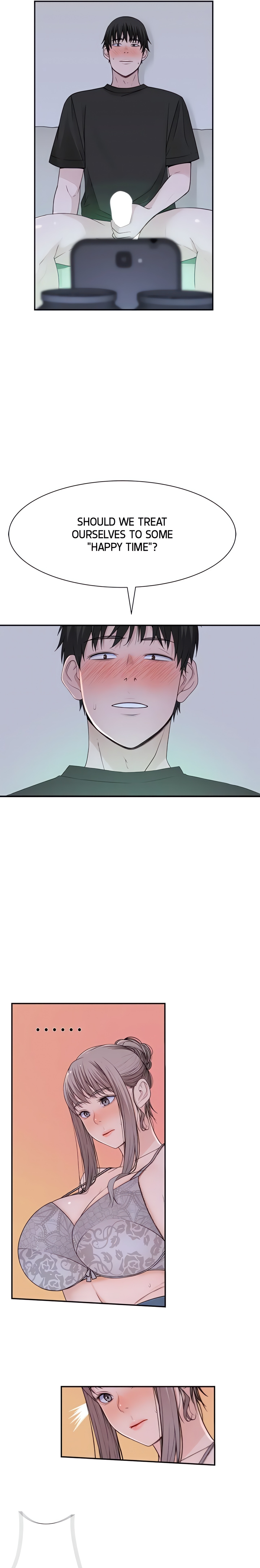 Between Us (Swanee) (Official) chapter 55 page 10
