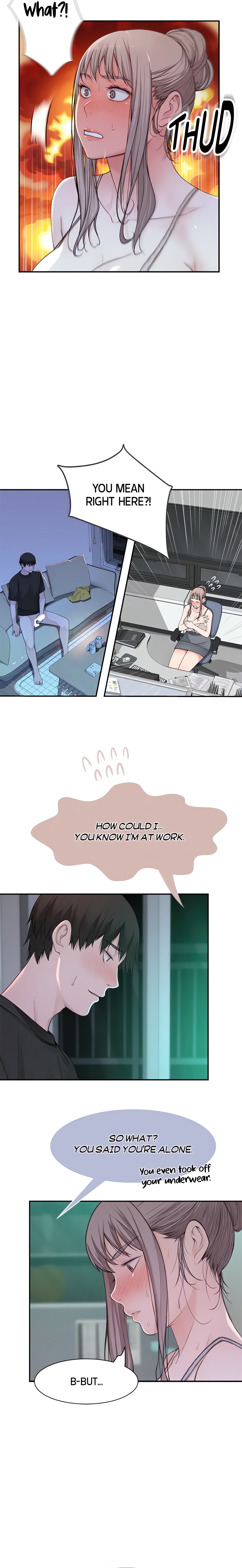 Between Us (Swanee) (Official) chapter 55 page 11