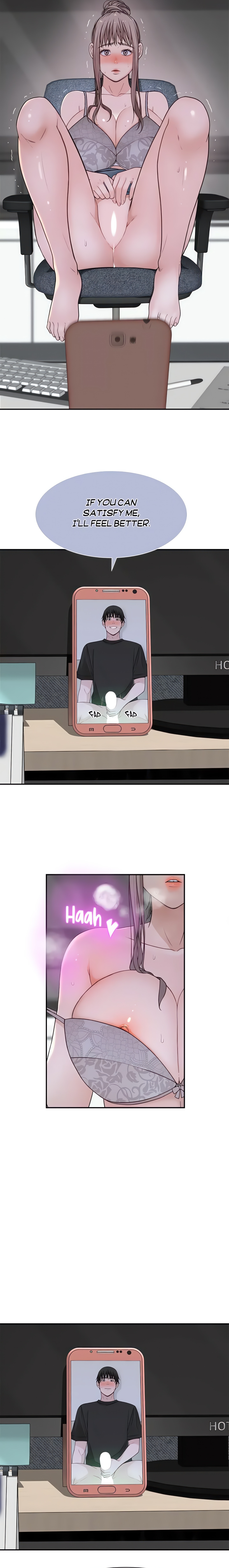 Between Us (Swanee) (Official) chapter 55 page 14