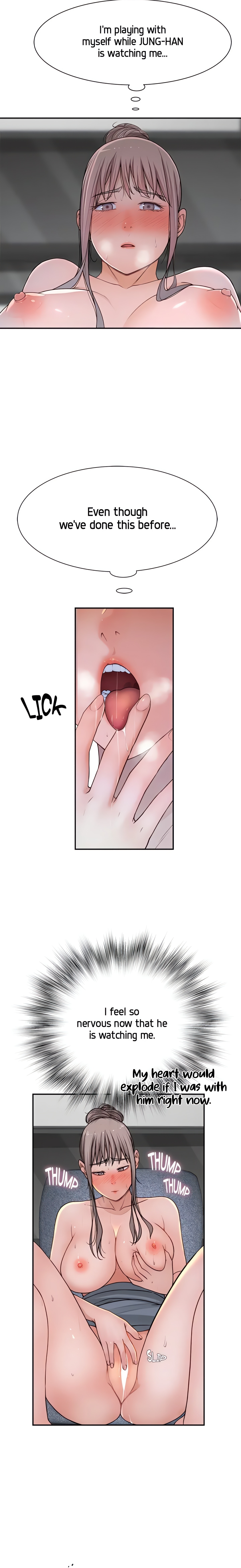 Between Us (Swanee) (Official) chapter 55 page 15
