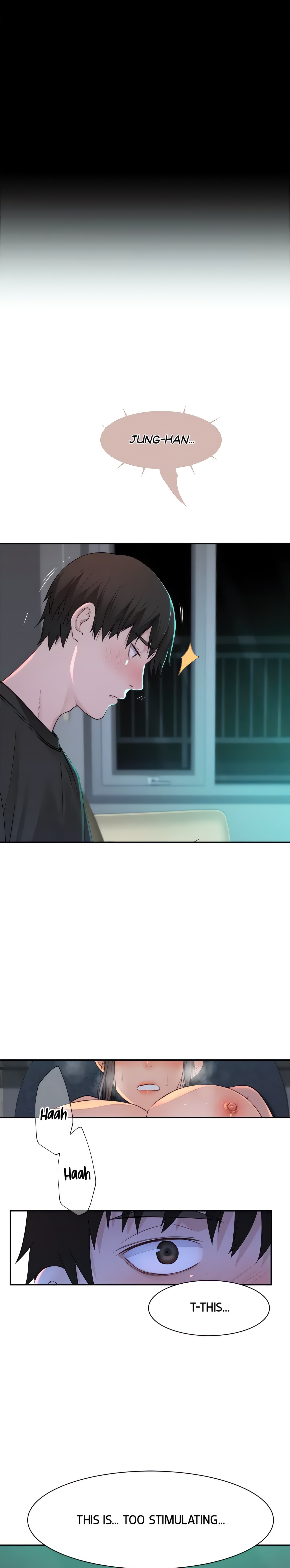 Between Us (Swanee) (Official) chapter 55 page 19