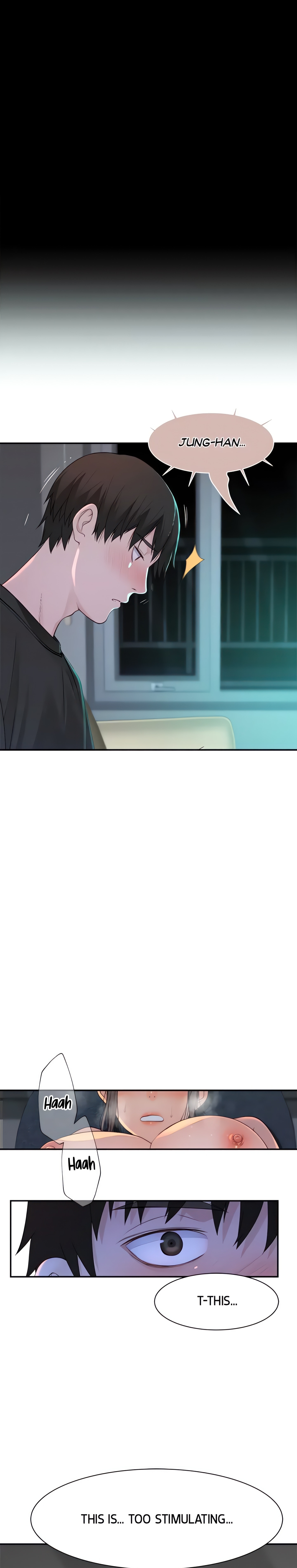 Between Us (Swanee) (Official) chapter 56 page 1