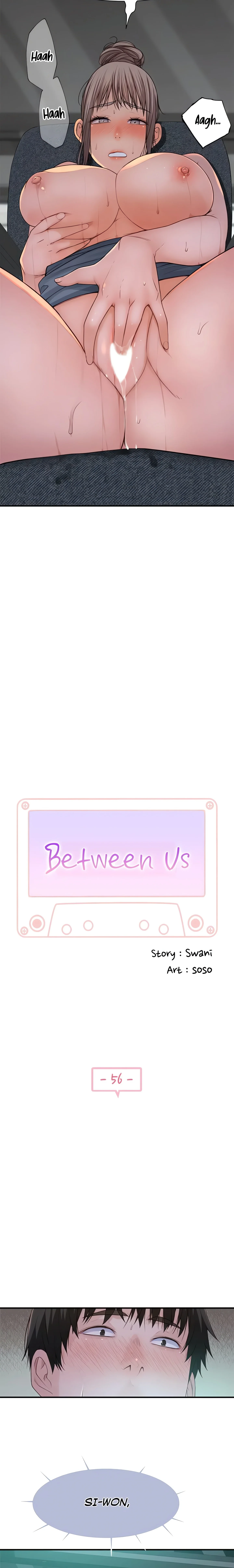 Between Us (Swanee) (Official) chapter 56 page 2