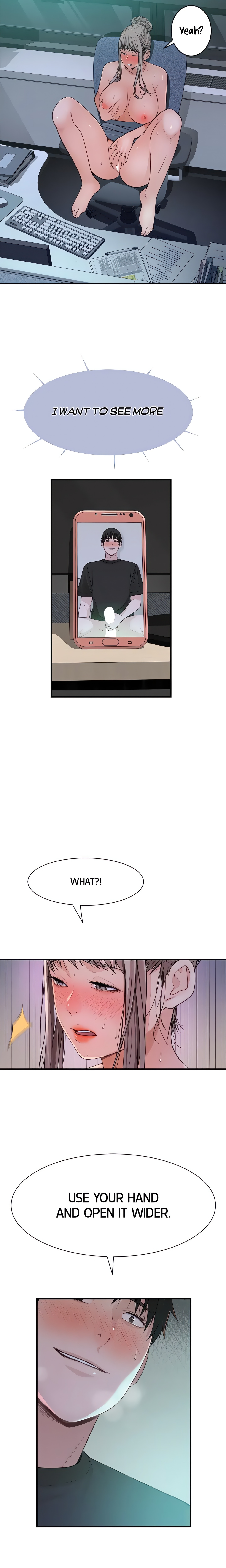 Between Us (Swanee) (Official) chapter 56 page 3