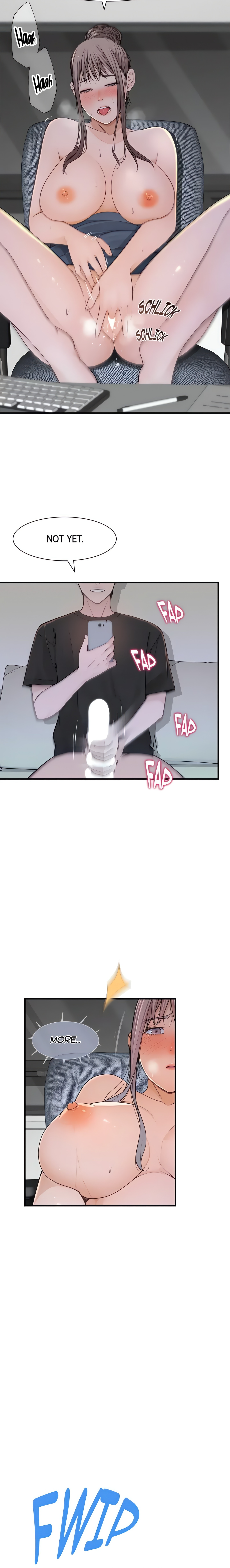 Between Us (Swanee) (Official) chapter 56 page 10