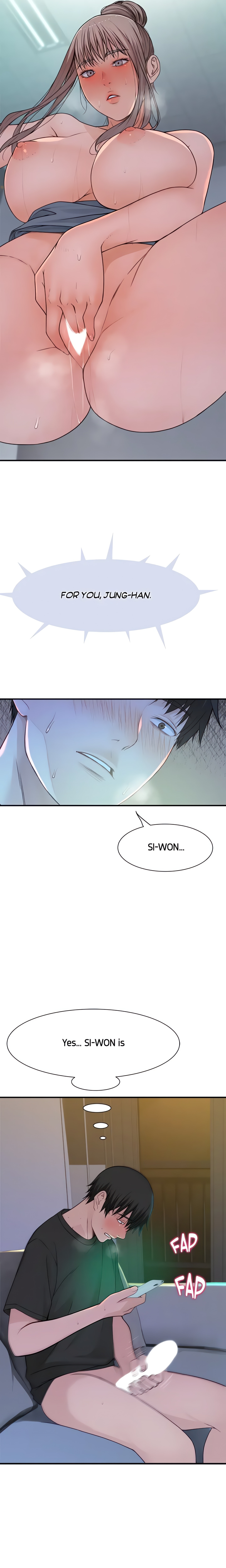 Between Us (Swanee) (Official) chapter 56 page 12
