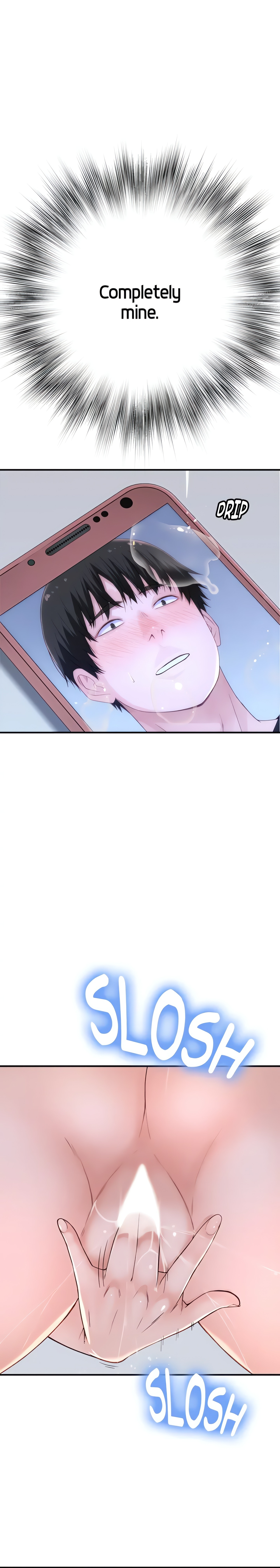 Between Us (Swanee) (Official) chapter 56 page 13