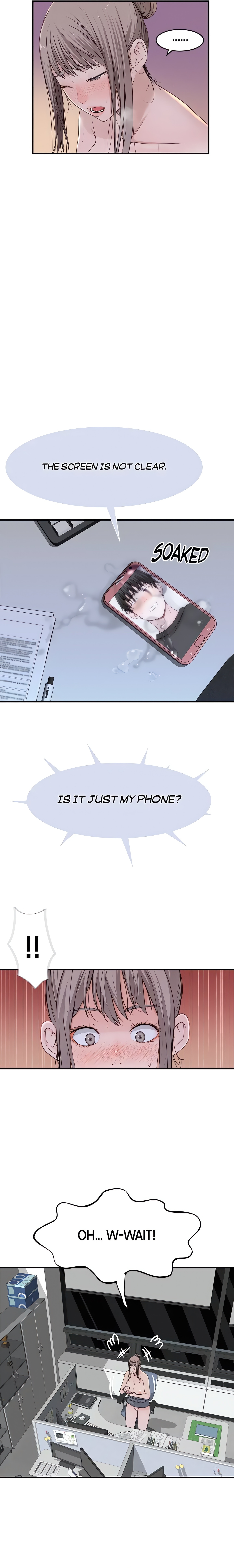 Between Us (Swanee) (Official) chapter 56 page 19