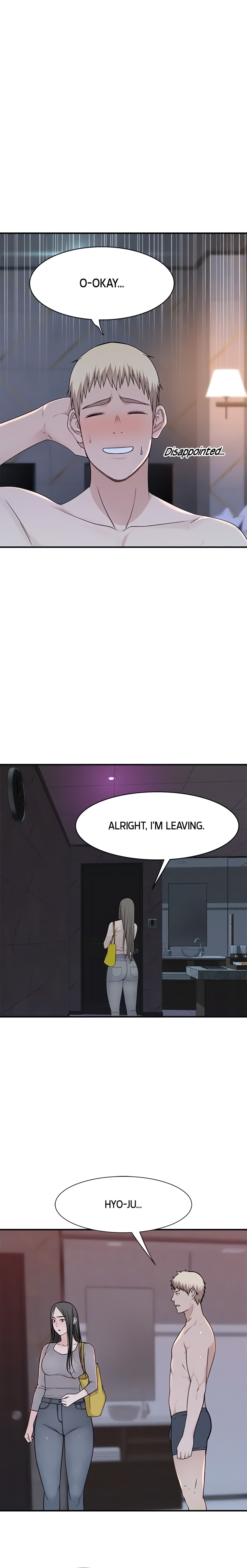 Between Us (Swanee) (Official) chapter 56 page 22