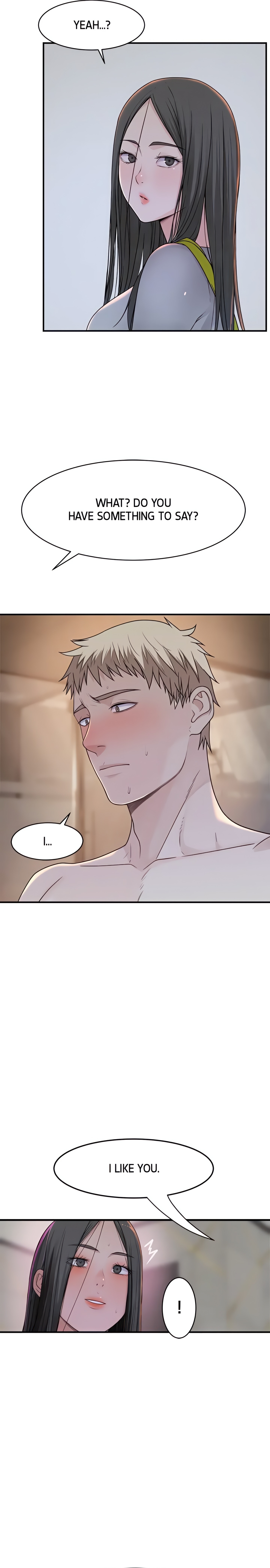 Between Us (Swanee) (Official) chapter 56 page 23