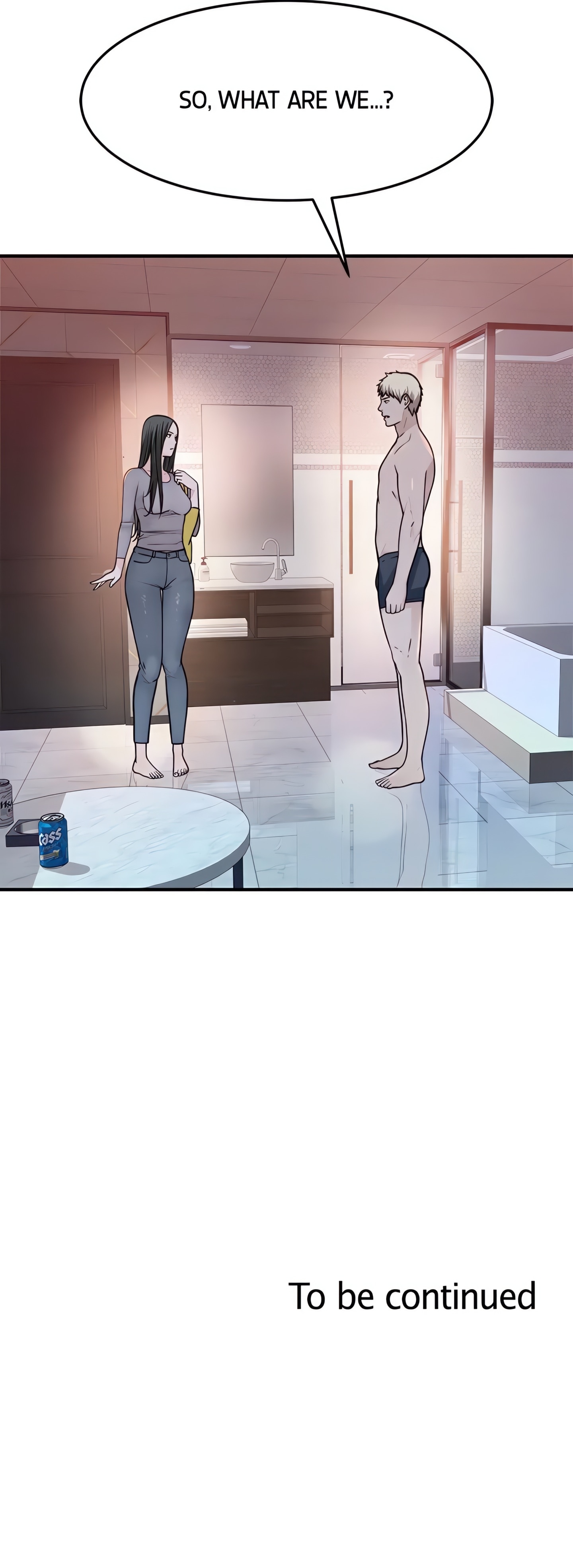 Between Us (Swanee) (Official) chapter 56 page 24