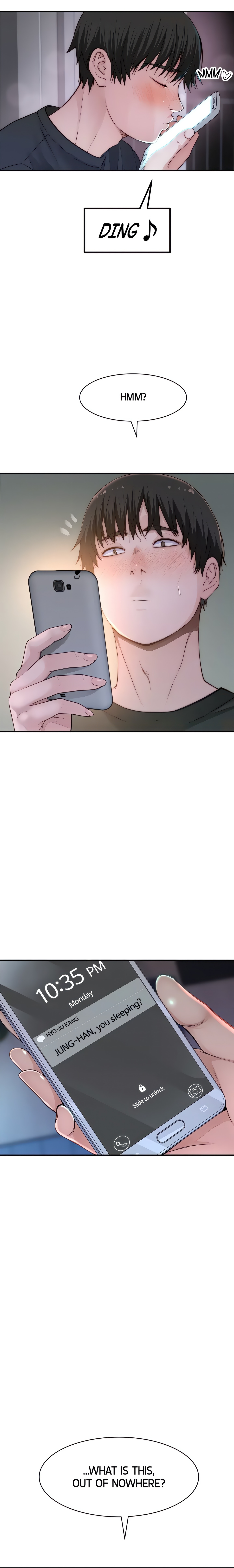 Between Us (Swanee) (Official) chapter 57 page 4