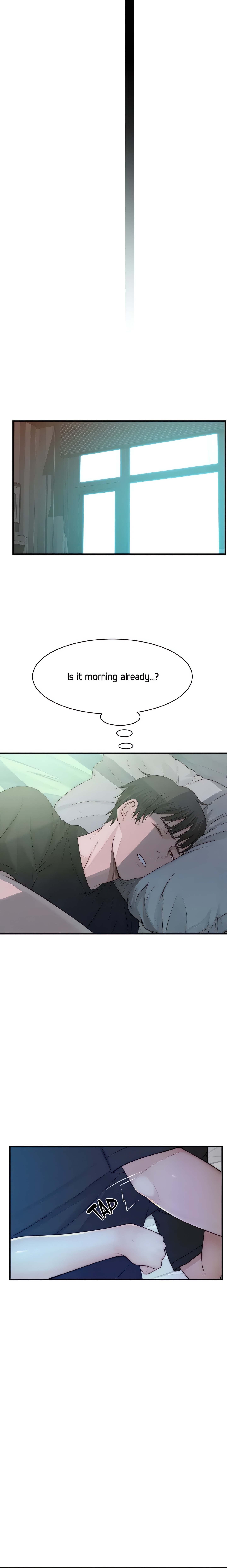 Between Us (Swanee) (Official) chapter 57 page 7