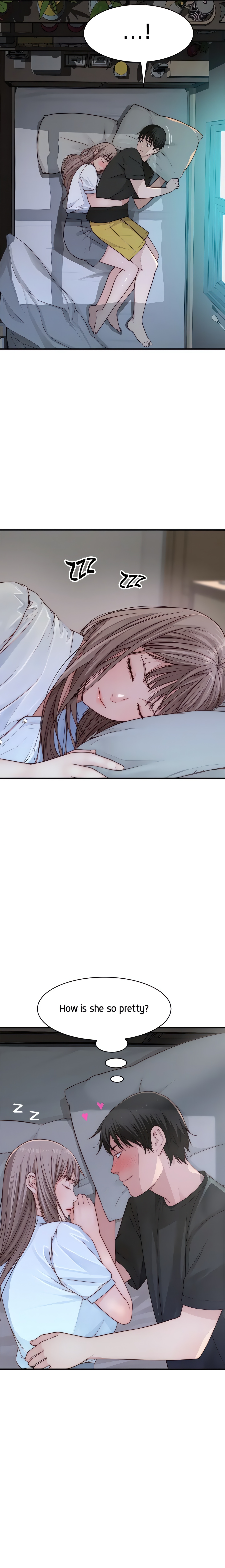 Between Us (Swanee) (Official) chapter 57 page 8