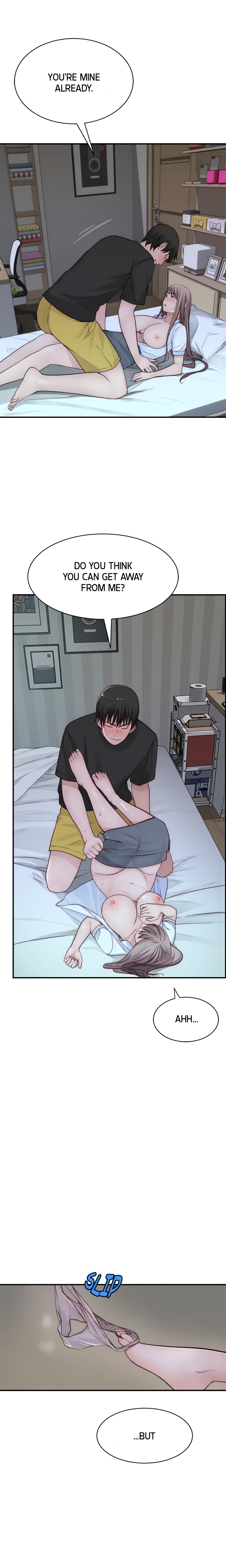 Between Us (Swanee) (Official) chapter 57 page 13