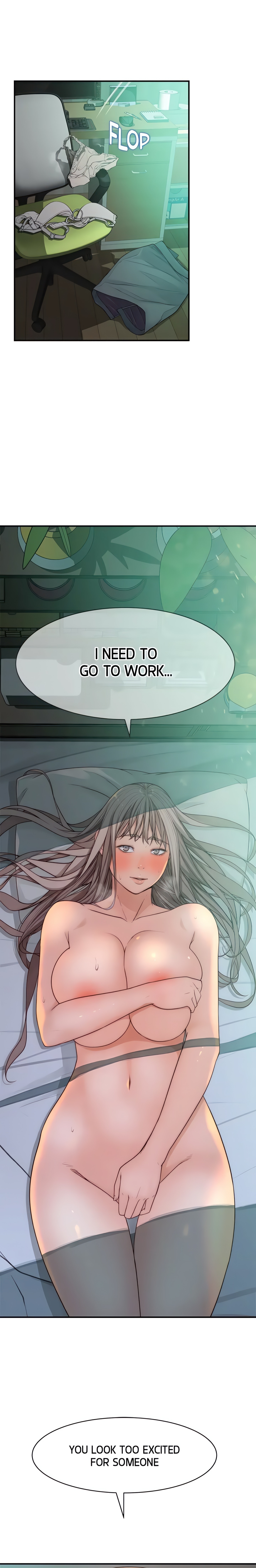 Between Us (Swanee) (Official) chapter 57 page 14
