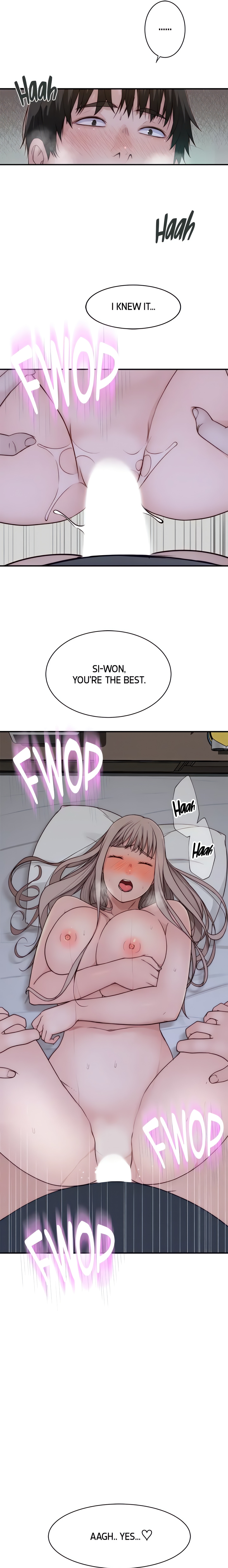 Between Us (Swanee) (Official) chapter 57 page 17