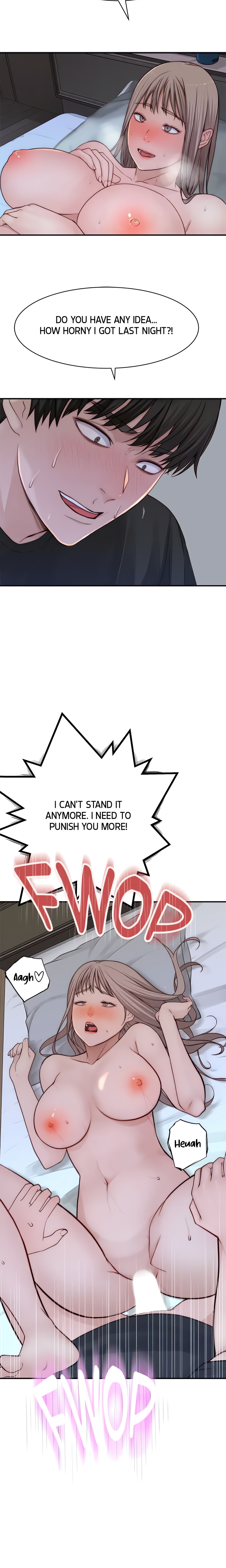 Between Us (Swanee) (Official) chapter 57 page 18