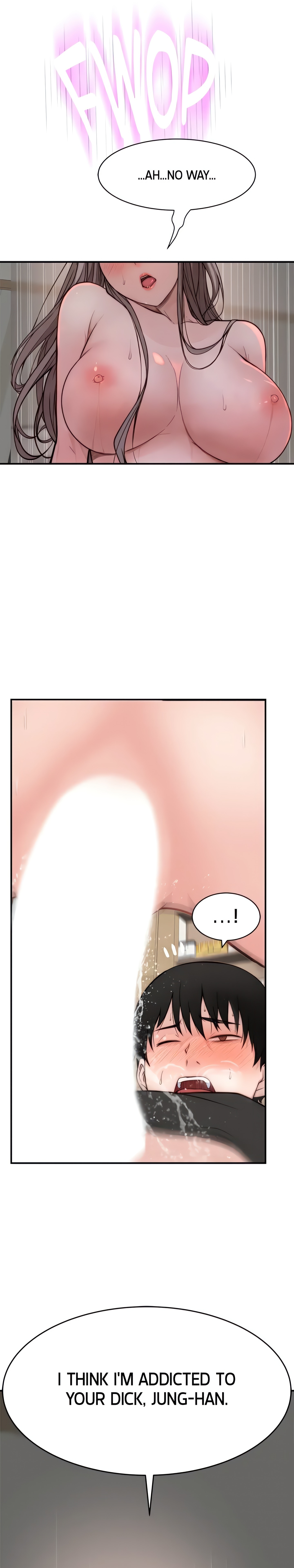 Between Us (Swanee) (Official) chapter 57 page 22