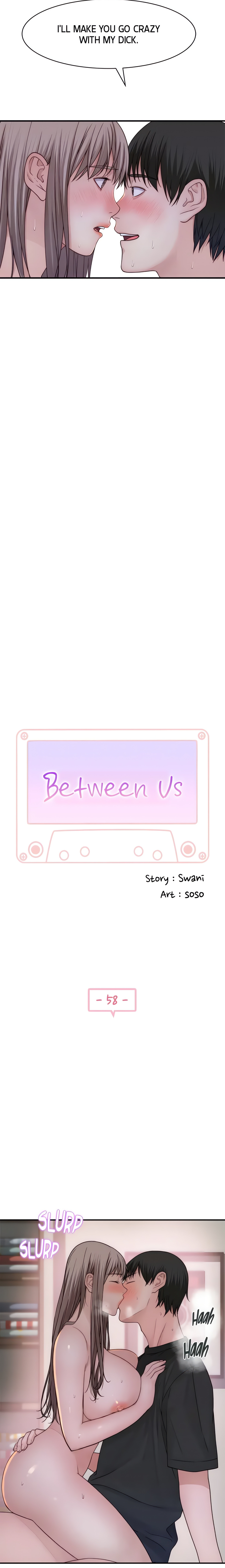Between Us (Swanee) (Official) chapter 58 page 2
