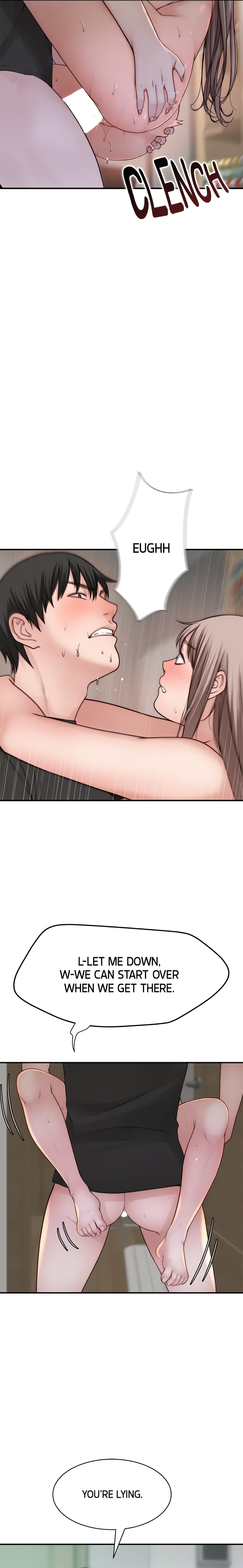 Between Us (Swanee) (Official) chapter 58 page 5