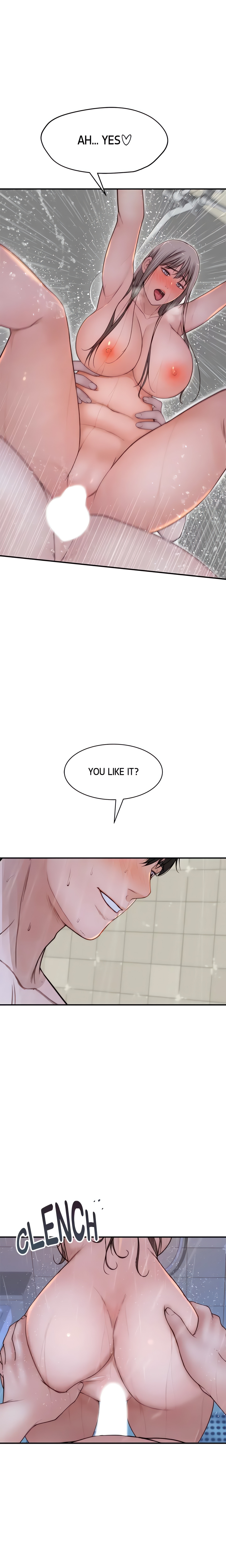 Between Us (Swanee) (Official) chapter 58 page 10