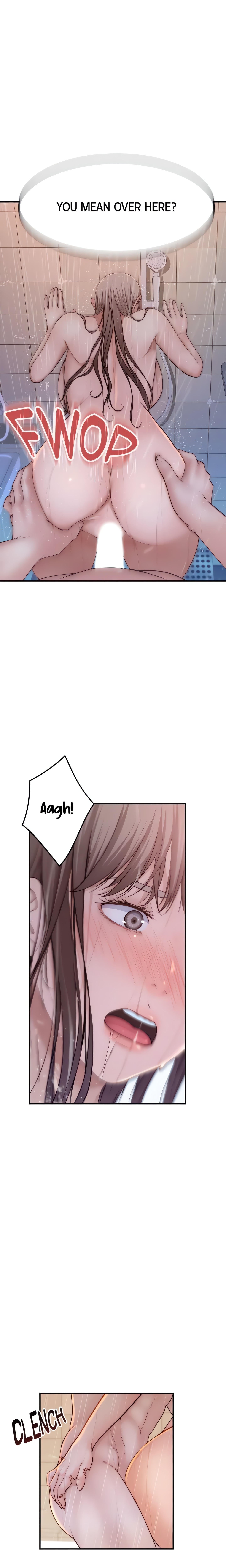 Between Us (Swanee) (Official) chapter 58 page 11