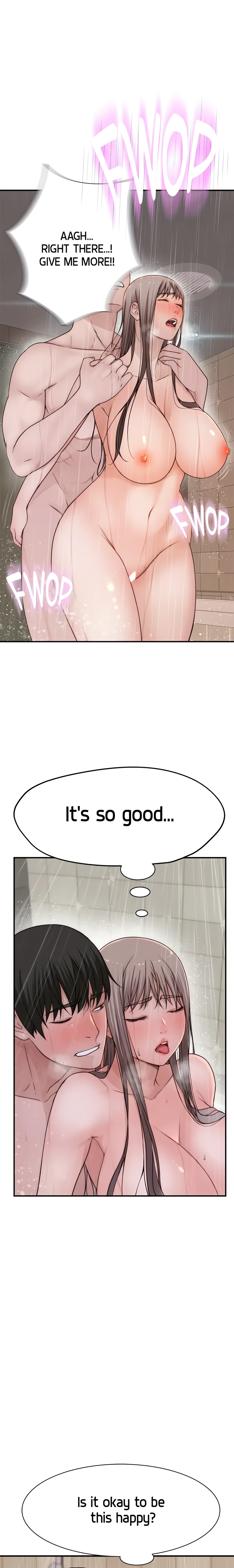 Between Us (Swanee) (Official) chapter 58 page 12